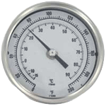 Bimetal Thermometers